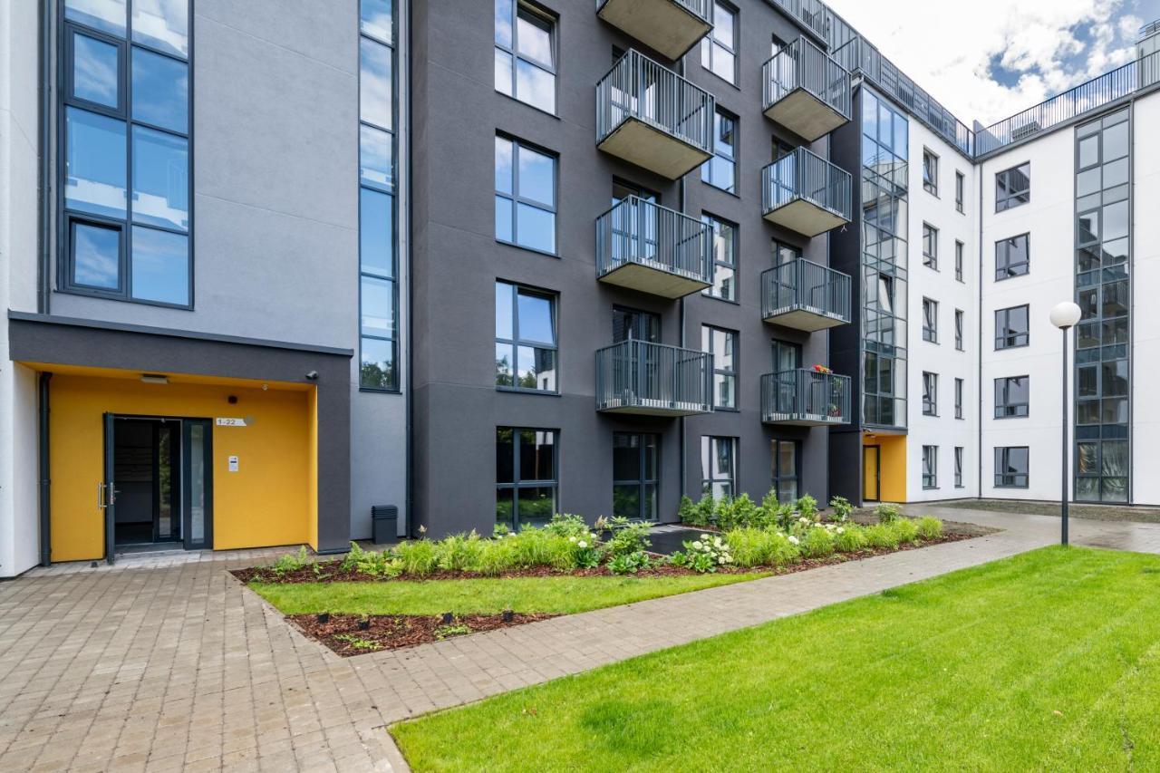Apartments In The Center カウナス エクステリア 写真