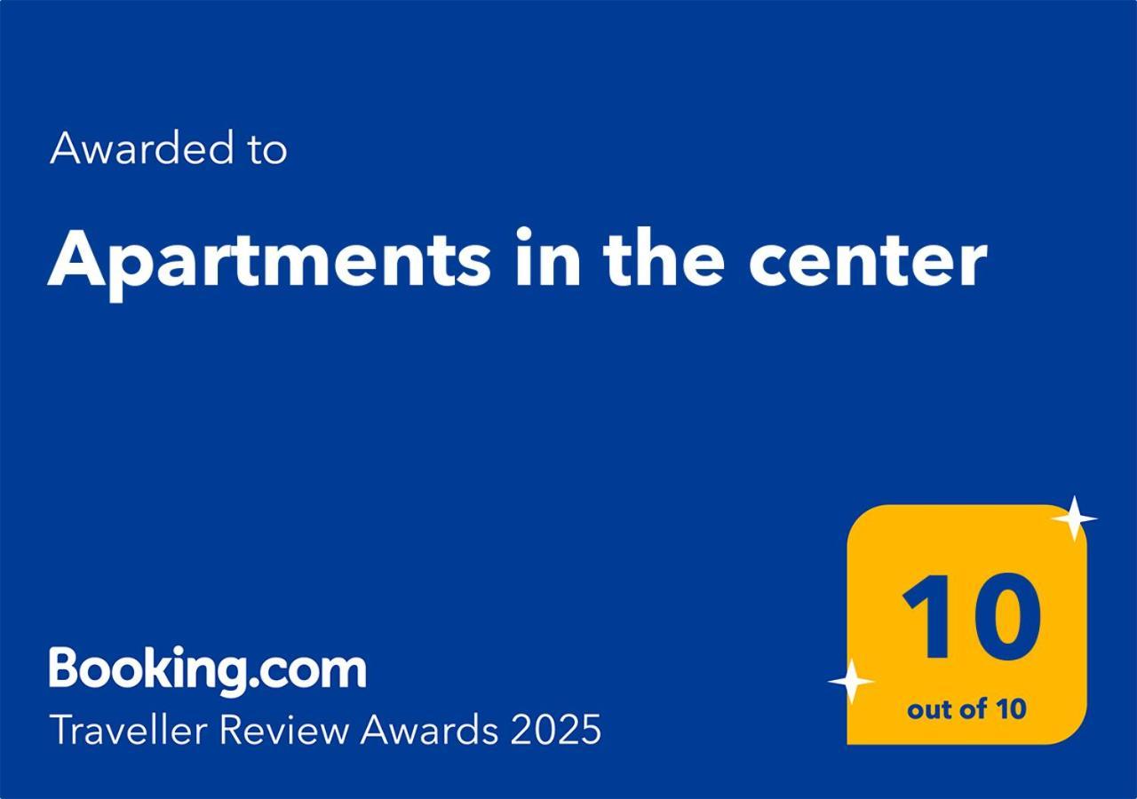 Apartments In The Center カウナス エクステリア 写真